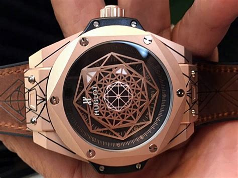 hublot wristwatches